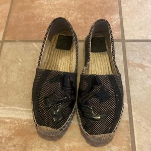 Women’s Tory Burch Espadrilles size 8